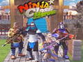 Spel Ninja Clash Heroes aanlyn