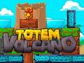 Spel Totem vulkaan  aanlyn