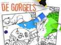 Spel Inkleur Gorgels  aanlyn