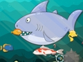 Spel Vis eet vis 2  aanlyn