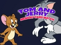Spel Tom en Jerry Memory Card Match  aanlyn