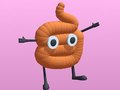 Spel Turd show aanlyn