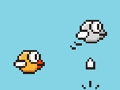 Spel Flappy Familie  aanlyn