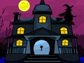 Spel Halloween Forest Escape-reeks episode 3  aanlyn