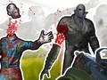 Spel Zombie shooter 3d aanlyn