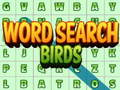Spel Woordsoek voëls  aanlyn