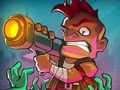 Spel Zombie Idle Verdediging  aanlyn