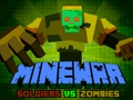 Spel MineWar soldate vs zombies aanlyn
