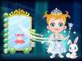 Spel Baby Hazel Ice Princess Dressup aanlyn
