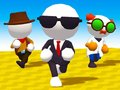Spel Daag die hardlopers uit  aanlyn