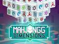 Spel Mahjongg Afmetings 350 sekondes  aanlyn