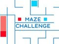 Spel Maze Challenge aanlyn