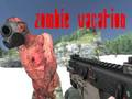 Spel Zombie Vakansie  aanlyn