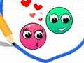 Spel Liefde Dots  aanlyn