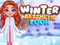 Spel Winter Estetiese Voorkoms  aanlyn