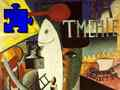 Spel Malevich legkaart  aanlyn