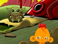 Spel Monkey Go Happy Stage 607 aanlyn