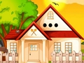 Spel Forest House Girl Escape aanlyn