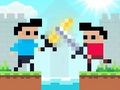 Spel Castel Wars aanlyn