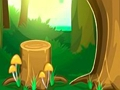 Spel Hangende Konyn ontsnap  aanlyn