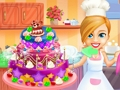 Spel Heerlike Koek Versiering  aanlyn