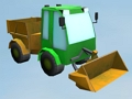 Spel Stootskraper crash  aanlyn