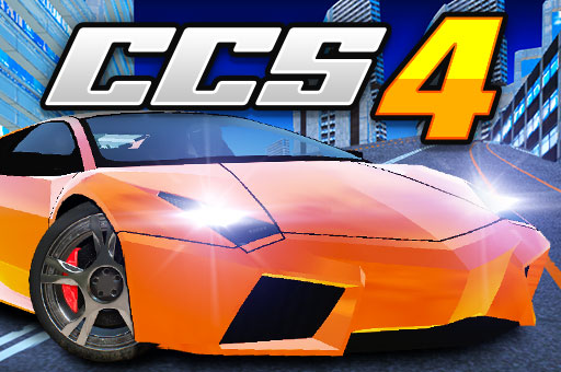 Spel Stadsmotorstunt 4 aanlyn