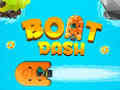 Spel Boot Dash  aanlyn
