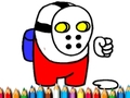 Spel Ruimte Dude Kleurboek  aanlyn