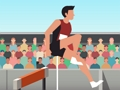 Spel Hekkie hardloop  aanlyn