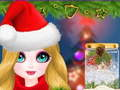 Spel Prinses Magic Kersfees DIY  aanlyn