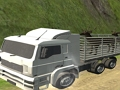 Spel Wilde diere vervoer vragmotor  aanlyn