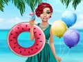 Spel Hoërskool Summer Crush Datum  aanlyn