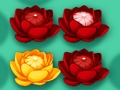Spel Blomme legkaart  aanlyn