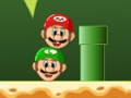 Spel Mario vind bros aanlyn