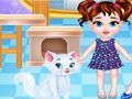 Spel Baba Taylor Kitty Omgeedag  aanlyn