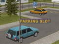 Spel Parkeergleuf  aanlyn