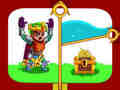 Spel Liefde en Treasure Quest  aanlyn