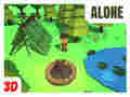 Spel Oorleef Alleen  aanlyn