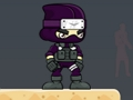 Spel Ninja in Kaap  aanlyn