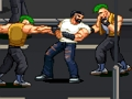 Spel Bende Street Fighting 2D  aanlyn