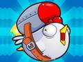Spel Super Hoendervlieg  aanlyn