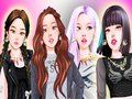 Spel Blackpink Dress Up aanlyn