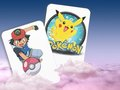 Spel Pikachu -geheuekaartwedstryd aanlyn