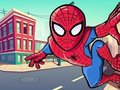 Spel Spider Hero Adventures aanlyn