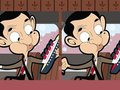 Spel Mnr. Bean Vind die verskille  aanlyn