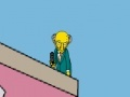 Spel Simpsons Arcade  aanlyn