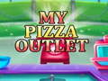 Spel My pizza -afsetpunt aanlyn