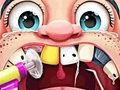 Spel Gek tandarts  aanlyn
