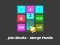 Spel Sluit aan by Blocks Merge Puzzle  aanlyn
